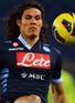 Edinson Cavani: Expected to leave Napoli this summer